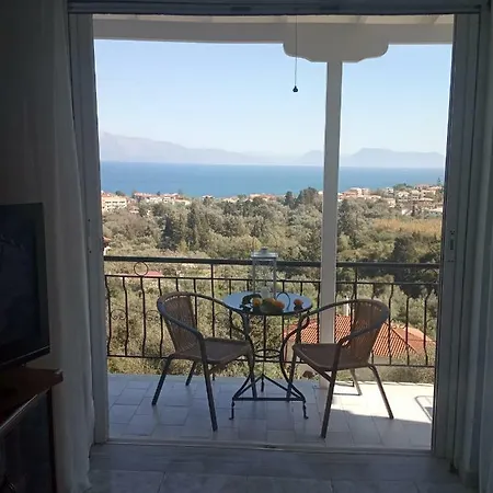 Apartmán Katerina Guest